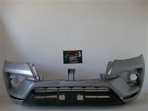 Toyota Fortuner front bumper