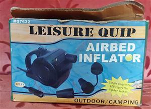 Inflater 12volts pump