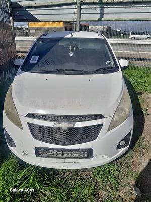 CHEVROLET SPARK 2011 B12D PETROL - MANUAL - STRIPPING FOR SPARES