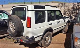 Land Rover Discovery 2 TD5 - Parts for sale