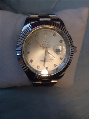 Replica watch Rolex oyster perpetual day date 