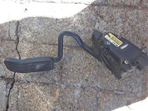 VW SHARAN GOLF 4  PETROL PEDAL FOR SALE