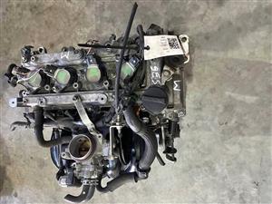TOYOTA  AVANZA  1.3 ENGINE
