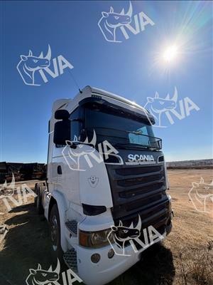 2016 Scania R500 for sale