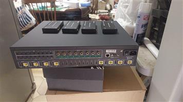 PHD HDMI 8x8 HDBaseT Matrix for sale