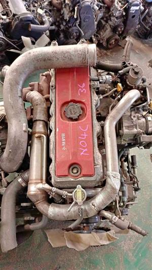 HINO N04CT DUTRO ENGINES FOR SALE