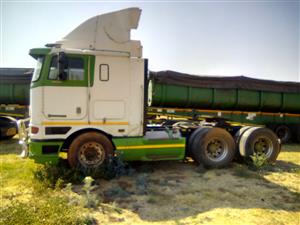 hurry and secure this amazing truck and trailer at a very cost effective price