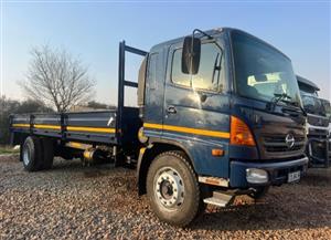 2014 - HINO 500 8ton Dropside Truck now on sale  - Excellent condition (468000km)
