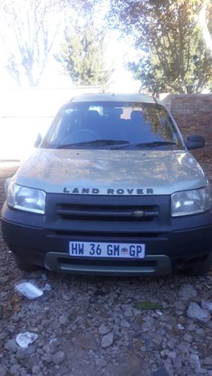 Landrover for SALE 