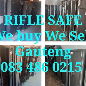 Rifle Safes