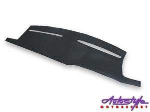 Dashboard Cover suitable for Mercedes W124