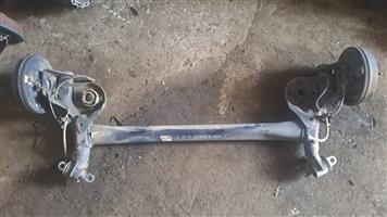 Chevrolet Sonic & Aveo Rear Axle Assembly 2012-2020 Used