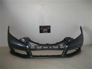 Honda Civic Sedan & Hatchback '12-'15 front bumper