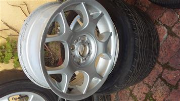 Mini Original Alloy Wheel Spoke R90 R50 R57 Cross 16 Inch Amazon