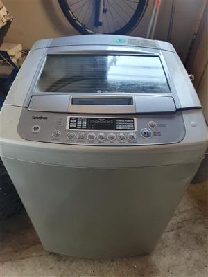 LG Wasing Machine 15KG