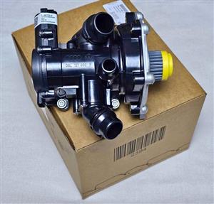 Water pump and housing thermostat for VW golf 7 gti/Audi A4,A6,Passat  new call 