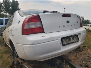 Kia shuma 2001 parts