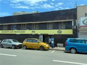Prime Warehouse or Commercial Property – Durban CBD