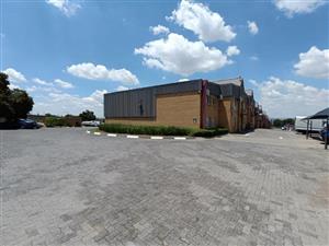 Kya Sands Industrial Warehouse To Let — 513m²
