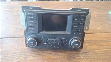 Ford Ranger Radio T6 R1500