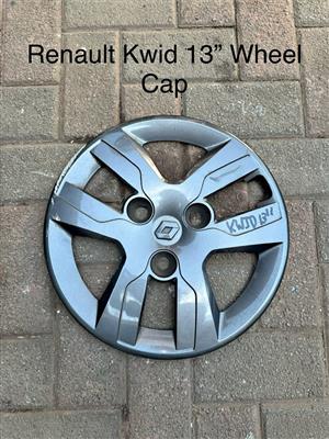 Renault Kwid 13” Wheel Cap