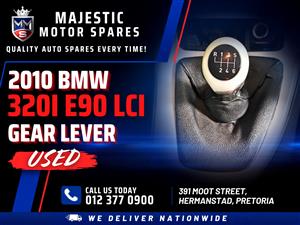 2010 BMW 320i E90 LCI Sedan Manual Gear Lever for Sale – Used 