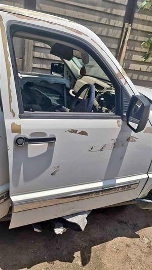 Jeep Limited Right font door