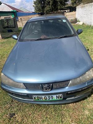 Peugeot 406 v6 sell or swap for a golf or something nice
