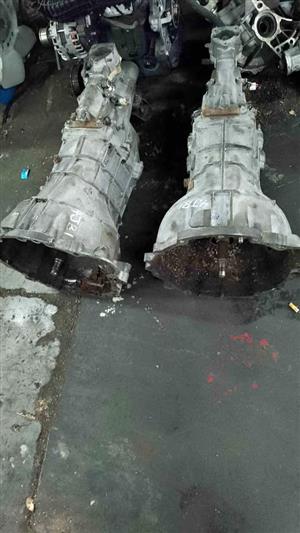 ISUZU KB280 2.8L 4X2 MANUAL GEARBOXES FOR SALE
