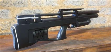 Kalibrgun Cricket Bullpup PCP Air rifle