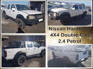 nissan hardbody 4x4 parts