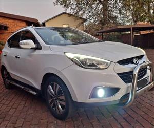 2014 Hyundai ix35 2.0 Elite A/T – Full House!