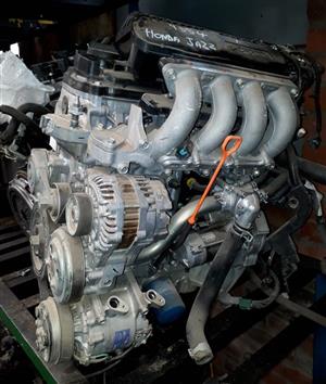 Honda Jazz 1.5 - 2012 : Engine for sale