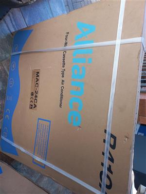 New Alliance Air Conditioner R410A