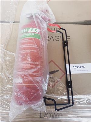 1 liter fire extinguisher