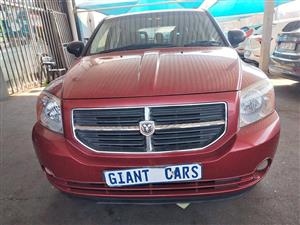 Dodge caliber 2.0 SRT