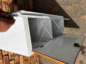 Steel Cabinet Cupboard 