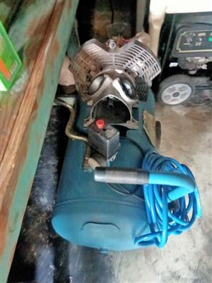 100L Compressor