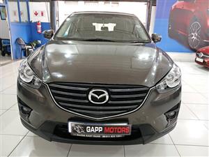 2016 Mazda CX5 Engine 2.0 Active  Mileage Automatic  Petrol  Leather interior