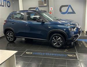 BRAND NEW CITROEN C3 MAX 1.2