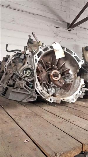 Mazda LF 2.0 manual gearbox for sale at samco germiston