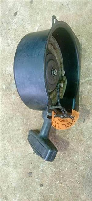 Suzuki Ozark 250 pull start