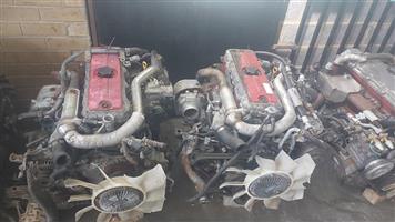 ENGINES AND GEARBOXES FOR SALE