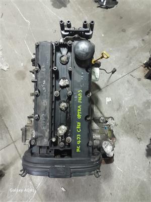 CHEVROLET OPTRA 1.6L F16D3 ENGINE FOR SALE