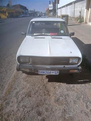 1988 Nissan Pickup Bantam