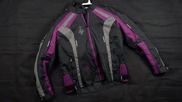 Frox, ladies On road Jacket, Size 2XL 