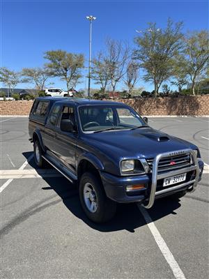 2002 Mitsubishi Colt 2.8TD