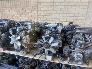 ISUZU KB250 4JA1 ENGINES FOR SALE