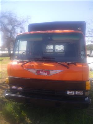 Hino truck