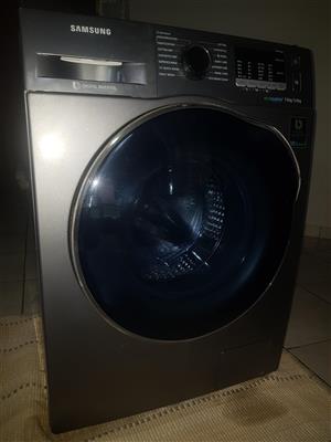 Samsung ecobubble 7kg/5kg washer/dryer - needs to be collected